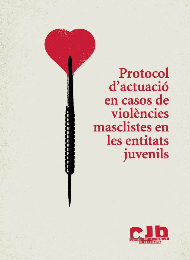 Protocol d’actuació en casos de violències masclistes en les entitats juvenils