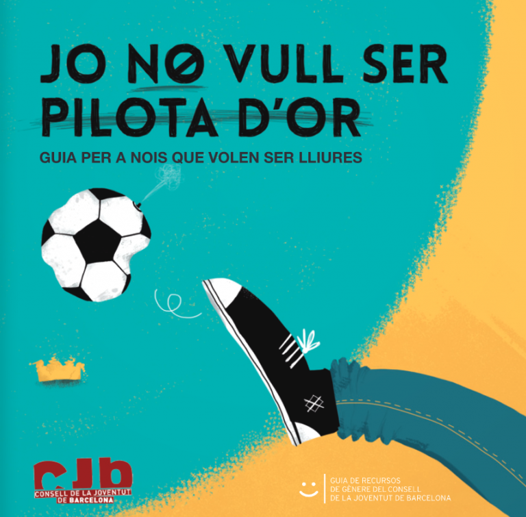 Jo no vull ser pilota d'or