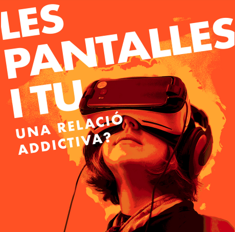 “Les pantalles i tu”, guia sobre addiccions a les noves tecnologies