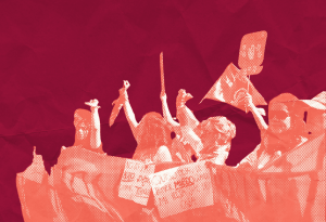 Jornada de politització de malestars: Generació cremada